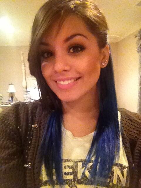 jalyssamonet's tweet photo. #goingout 💕💋 http://t.co/qGxqQ59E7Z