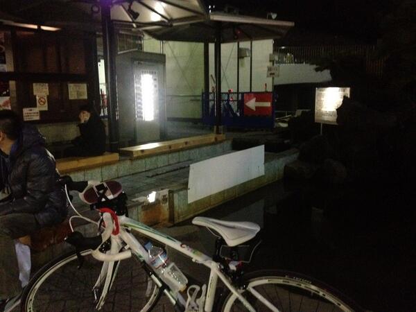 Crazy 完全な大人」ヒット祈願】℃-ute矢島舞美ちゃんヲタ自転車一人旅 