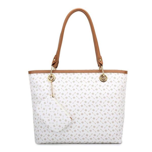 TiBags's tweet photo. GF Letter Print Shoulder Bag http://t.co/86iNF31bvh