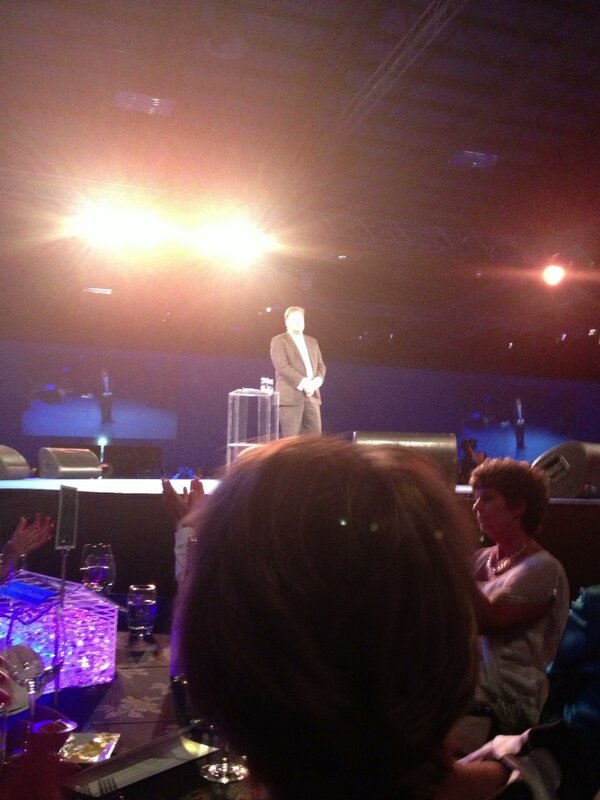 DavidKellyStHel's tweet photo. Great, heart felt speech PT http://t.co/clfLkUicZ3