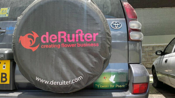 DeRuiterKenya's tweet photo. De Ruiter supports the "Flowers for Peace" campaign as initiated by @OserianDevLtd  and @Kenyaflower council http://t.co/eMHYyoOqTw