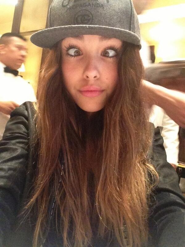 YeahMadison's tweet image. Madison is perf ok. Enough said.