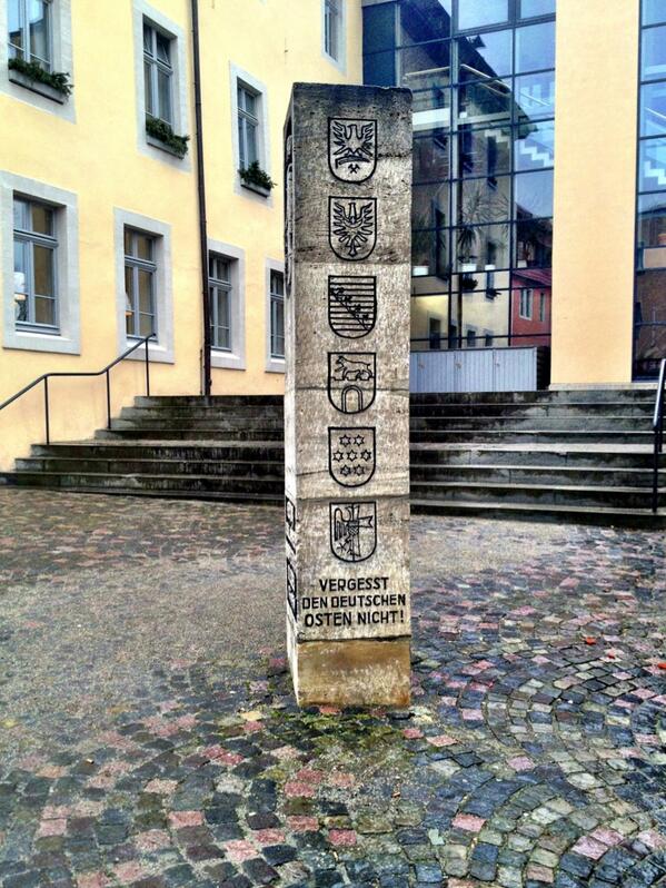 shusi's tweet photo. Schöninger denken aber auch globaler: http://t.co/wvQCoO55vz