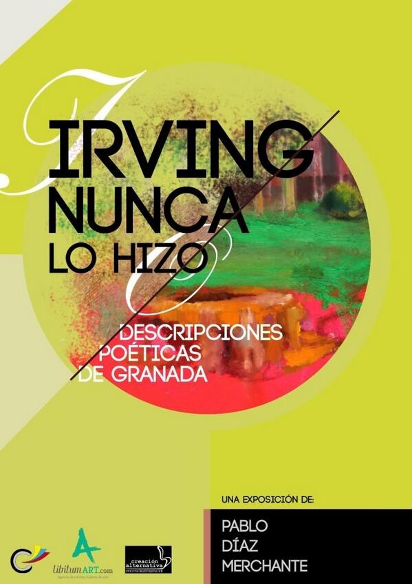 No pa perdáis la exposición de <a href="/pablomerchante_/">Pablo Merchante</a> en CAAI. A partir del próximo viernes.