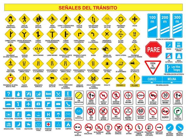 GuateVial's tweet photo. Las señales de tránsito http://t.co/WC4E0rjjE6
