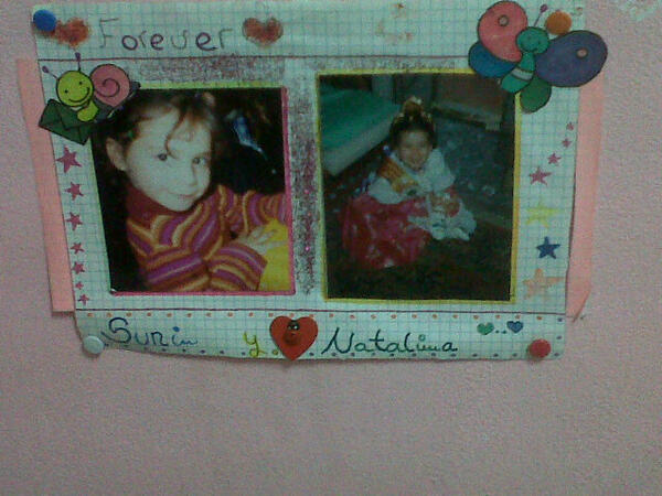 sunimarbm's tweet photo. @natachella Te quiero!! http://t.co/7ad7CAj2ka