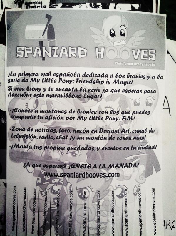 UriQNW's tweet image. Facultat de filosofia i historia. #mylittlepony #fml #masterUB