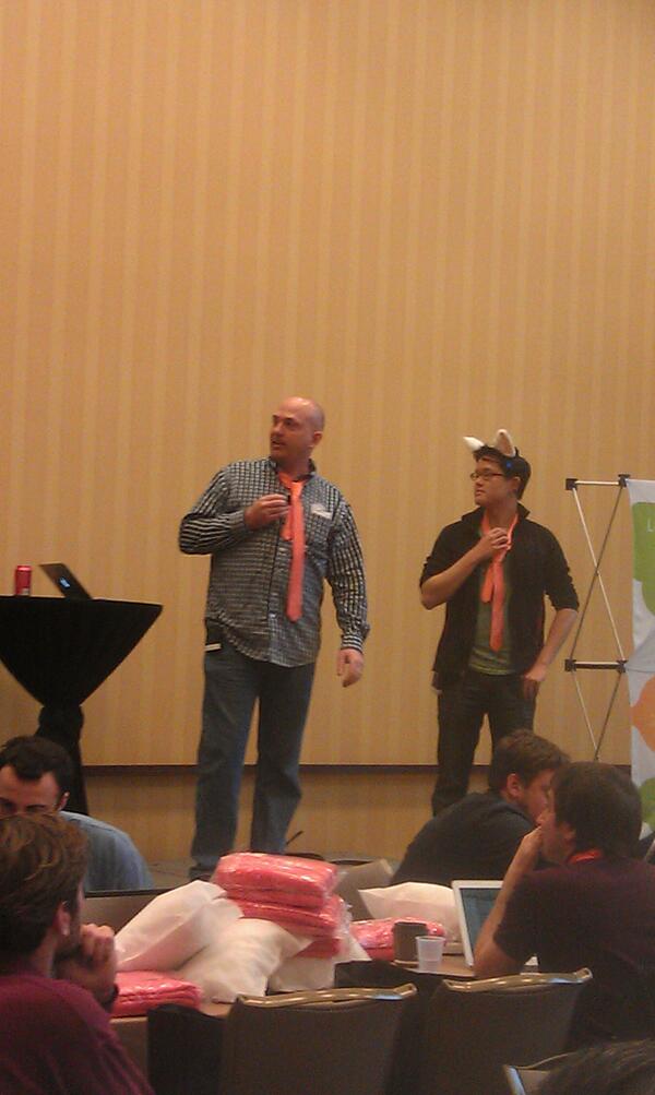 mbdigital's tweet image. #atthack.Travelhack has begun