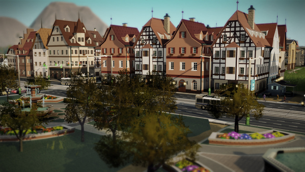 SimCityHall tweet picture