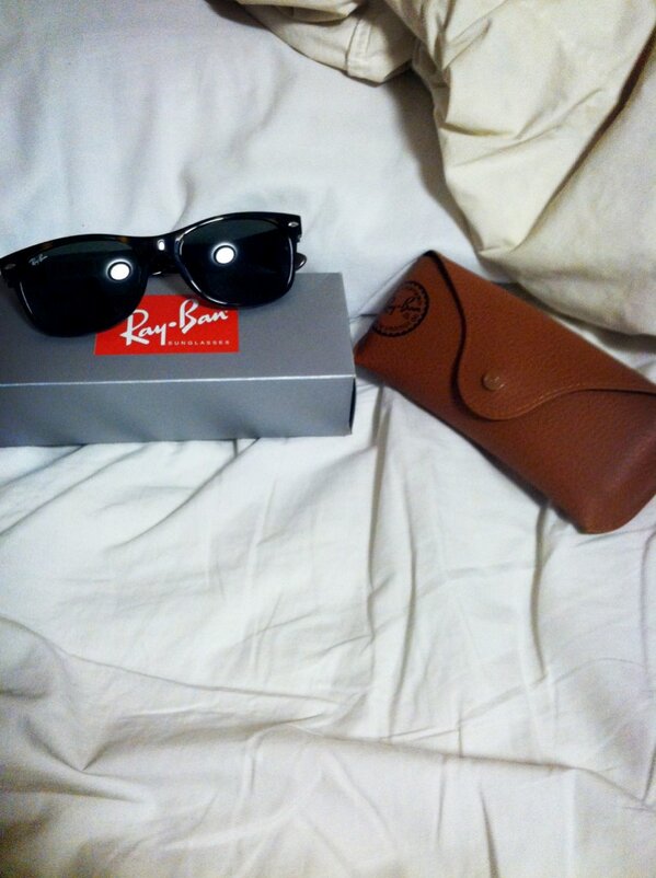ZMurphy18's tweet photo. One of the early birthday gifts from @Sarah_Carroll5 #greatgf #awesomegift http://t.co/BDys59f0ot