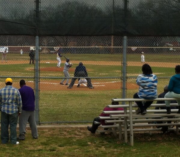 Lemoyne-Owen Baseball!