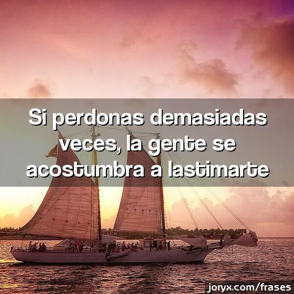 MilesDFrases's tweet photo. Si perdonas demasiadas veces, la gente se acostumbra a lastimarte http://t.co/JUhLuGXhQL
