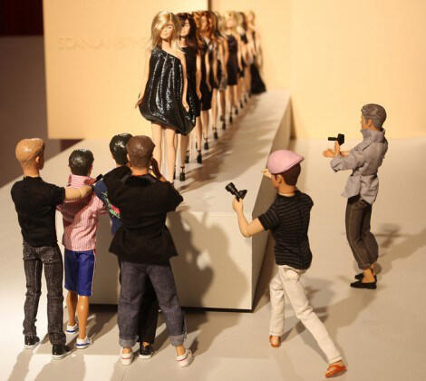 peeweeherman's tweet photo. BARBIE™ debuts today in 1959. Happy Anniversary, doll!  
http://t.co/fq1aTKXHZc http://t.co/XqI4jkI4Ge