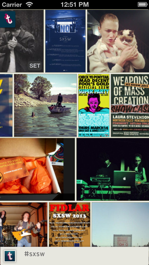 TumbleOn App tweet media