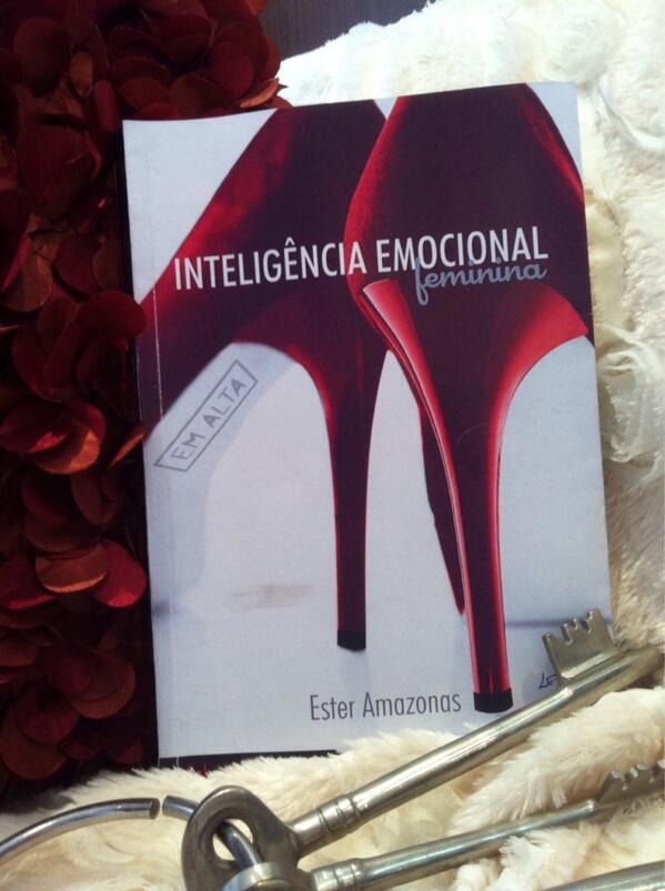 Inteligência e sabedoria na arte de ser mulher!!!    Novo livro!!!