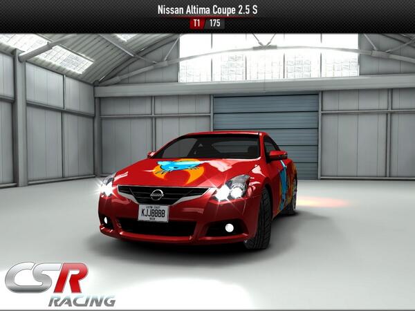 kdkkdkd's tweet photo. I got a new licence plate in #CSRRacing for iPad #hotplate. Get it for FREE! http://t.co/UHQJH2AJEX http://t.co/qHEiOvDYw7