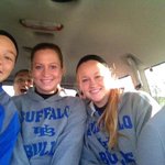 Photo by Buffalo Softball (@UBSoftball)
