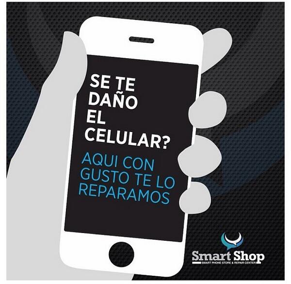 M_AmezquitaE's tweet image. RT"@SmartShopRD: Se te dañó el celular? #PonteSmart y llámanos!!! 809-540-0907 / 809-541-0907 http://t.co/dAXhMc7aGU"