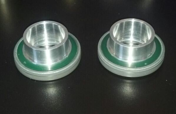 MxTech's tweet photo. CARD creates the first SKF wheel seals CX65 for #jettreynolds http://t.co/ceUQhUTvuK