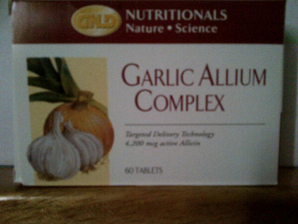 GNLDsupplements's tweet image. @Naijamoms #BenefitsOfGarlic I Concur! Nothing does it better... and cheaper