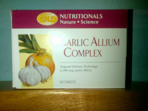 GNLDsupplements's tweet image. @Naijamoms #BenefitsOfGarlic Yes o! Garlic Allium Complex (Tablets) frm GNLD 2 d Rescue!contact 08026950821 for yours