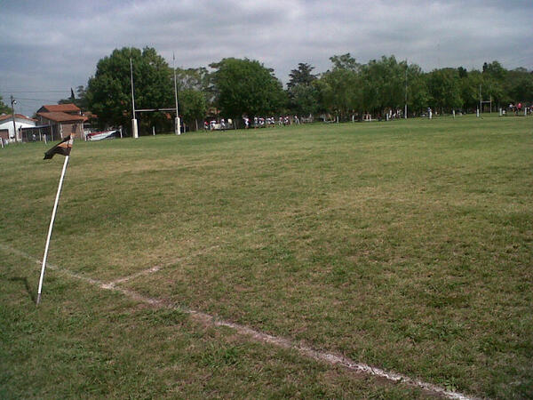 La M18 de Baradero no pudo venir, no importa, nuestros juveniles, se van a divertir un rato entre ellos!