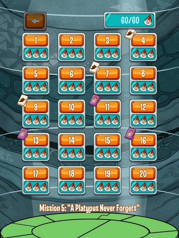 nanmohd's tweet photo. @DisneyMobile I Tri-Gnomed Mission 5 #wheresmyperry http://t.co/latJ8gnBqN