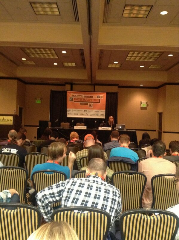 Waiting for fashion to turn smart #sxsw