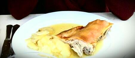 irebaus's tweet photo. Al rico cochinillo @danivega89 http://t.co/HAFx9r7yEP