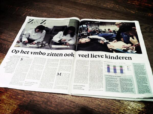 Youp68's tweet image. En zo is t !!!
#niekee