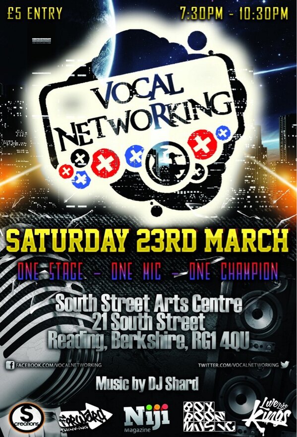 VocalNetworking's tweet image. @bekkihlava more details on the event #keepnetworking
