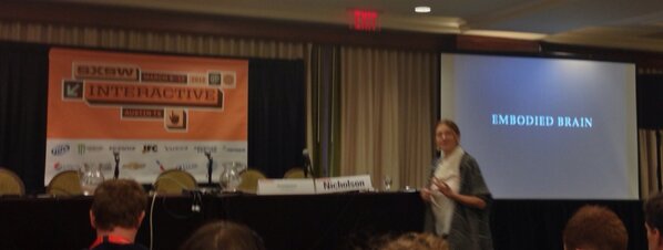 DanielKraft's tweet image. Going deep now ... hopefully #brainlearn #sxsw