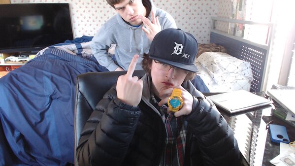 RatchetHatchet1's tweet image. #prohackers #hatchisgay