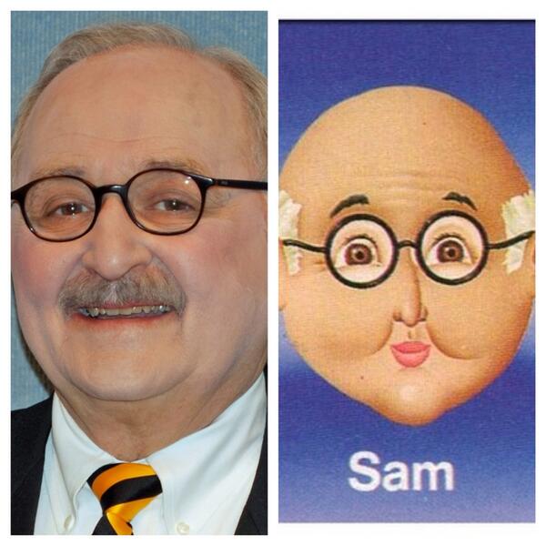 sam guess who