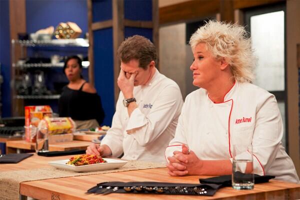 Probably one of my favorite pictures of Bobby &amp; Anne #facialexpressions