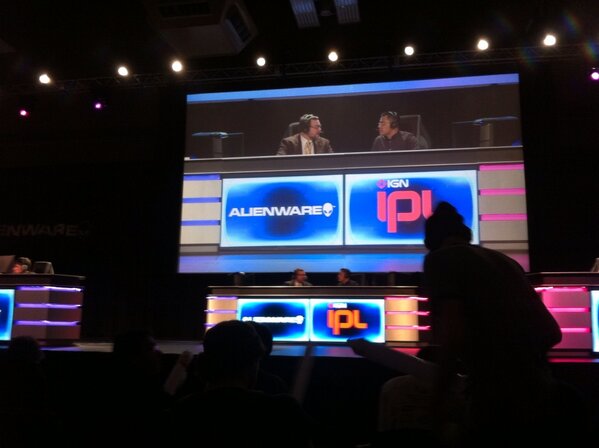 IrvinKeith's tweet photo. #alienwaresxsw world of tanks tournament was so awesome! http://t.co/lyf97Cc2Wm