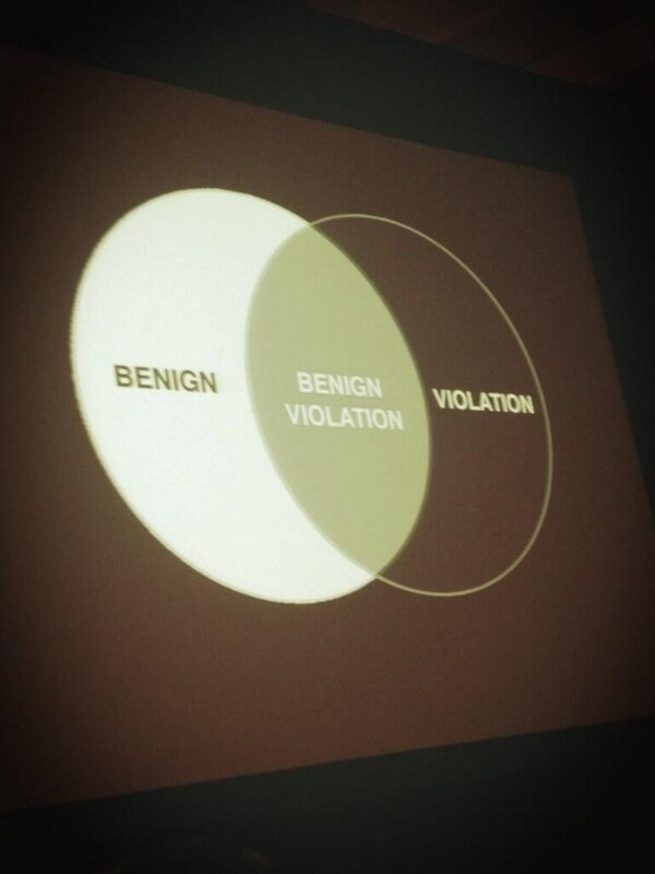 johnlaurjr's tweet image. The difference between self tickling, a friend tickling, and a creeps trang guy tickling. #sxsw #comedytech
