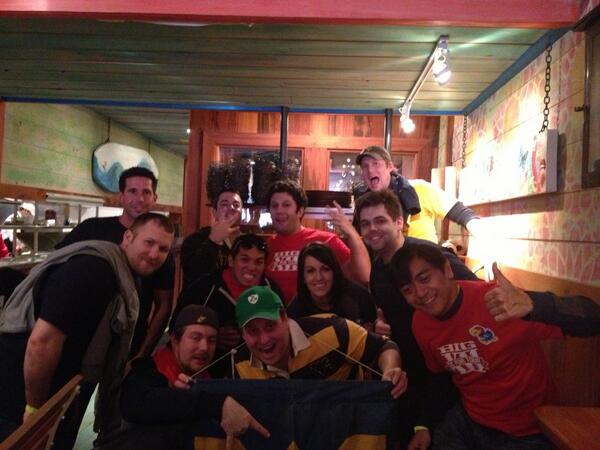 seriouslyjay44's tweet photo. #B12 #B12DC #WVUDC #groupshot #cyclonessuck http://t.co/2JqrYuYNEn
