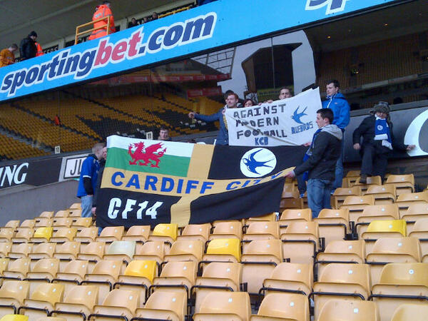 chickenjoe96's tweet photo. @CCFCAwayDays http://t.co/4FN9CmY4m9