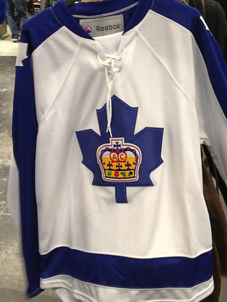 toronto marlboros jersey