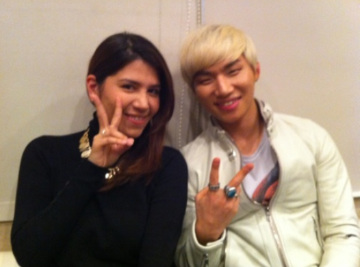 [10/3/13][Pho] Daesung tại  và MTV Music Plate, BayFM "Answer" BE960wMCAAAU3FU