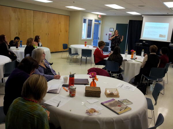 Twitter / JUHLiSELBy: Inspiring presentation by ...