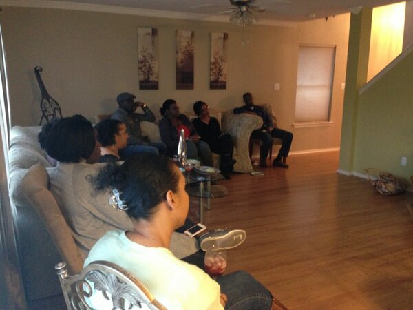 C_Mikki's tweet image. The crowd is so engaged! #blackWrite
