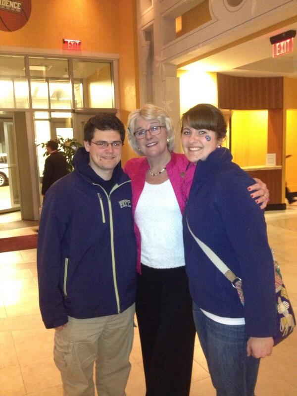 The best and most loyal band members in the world!  Thanks you!