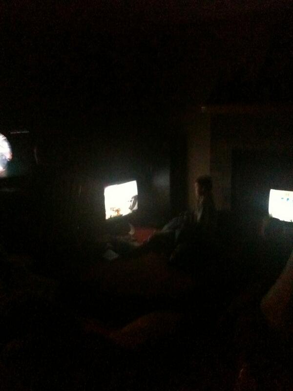 anoka26's tweet image. Gamers #3tvs