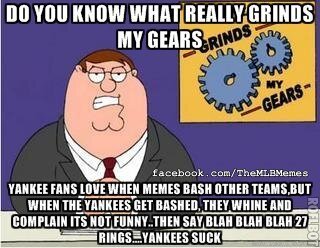 MLB Memes on X: Yankee fan logic! #mlbmemes