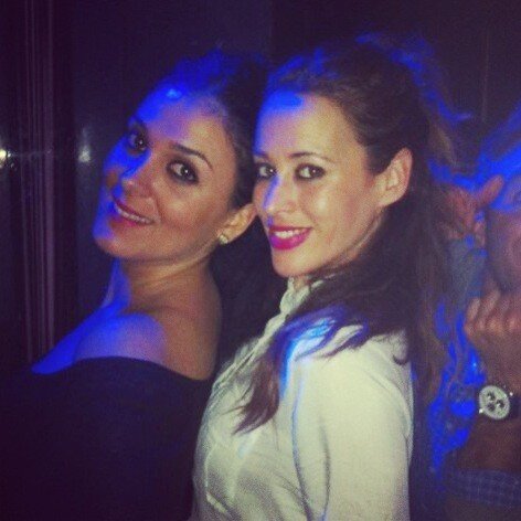 AAdamuz's tweet photo. Empieza la noche ....🍸💃 http://t.co/Zq6XeZc4p6