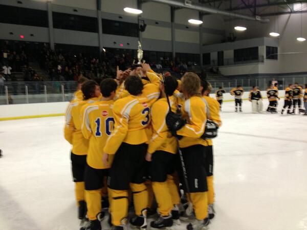 State Champs!! #TBirds hockey. <a href="/El_Paso_Rhinos/">Rhino Hockey</a> <a href="/600espnelpaso/">600 ESPN El Paso</a> <a href="/dukekeith/">Duke Keith</a>