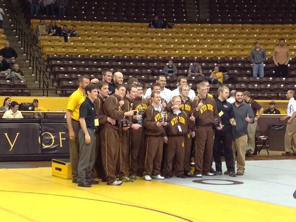 Cowboy Wrestling clinches 4th straight WWC title