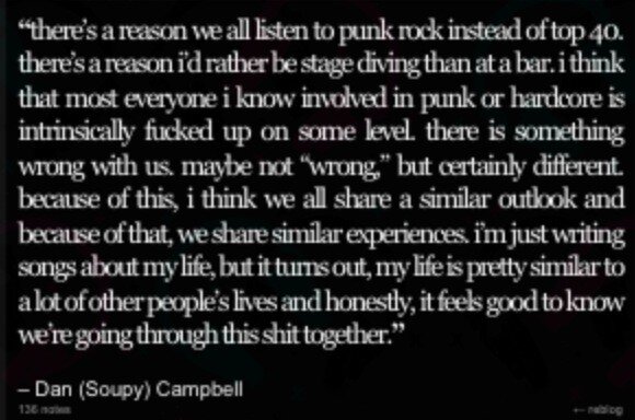 BreathingCavity's tweet photo. #100thingsaboutme I'm not a self help book I'm just a fucked up kid #PopPunk @HardcoreProbz @headabovewater http://t.co/xPkxfhDQZs